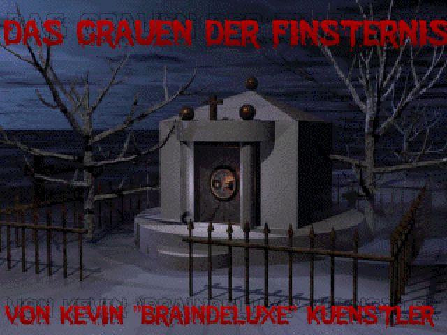 Das Grauen der Finsternis