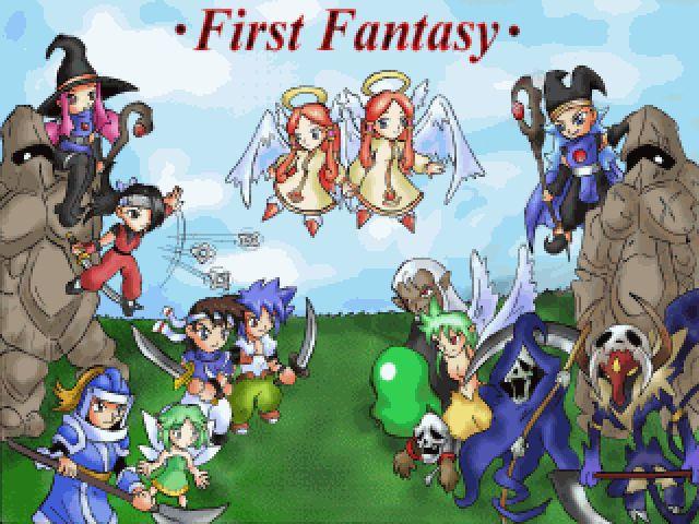 First Fantasy