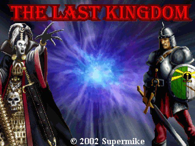 The Last Kingdom
