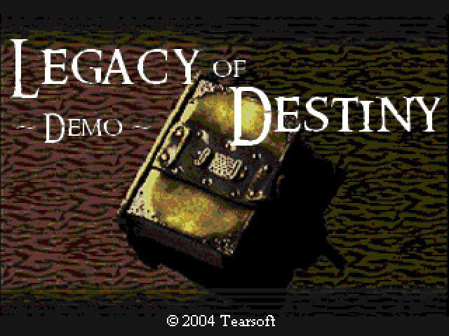 Legacy of Destiny