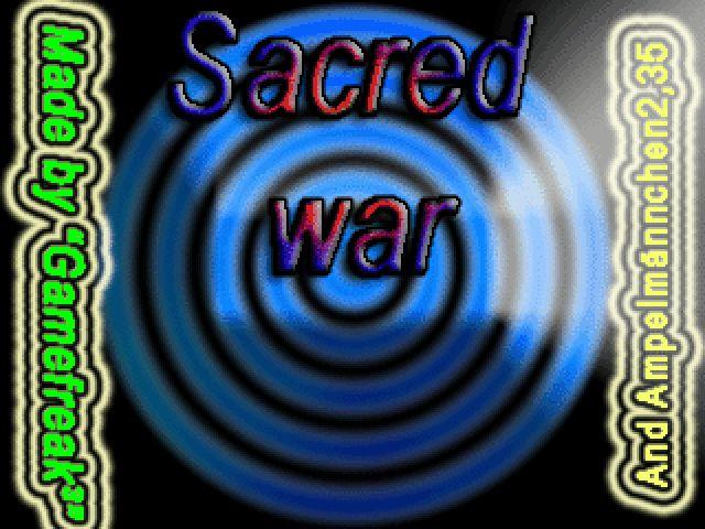 Sacred War