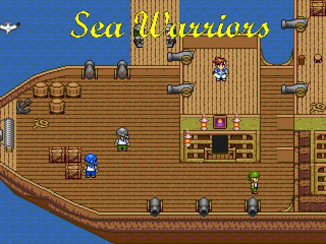 Sea Warriors