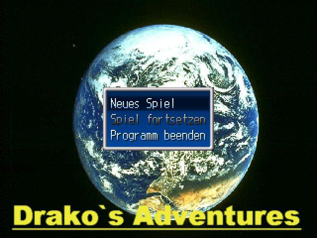 Drako's Adventures