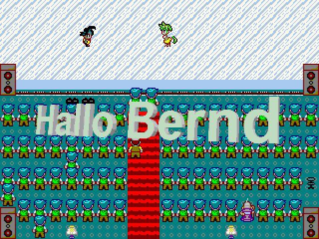 Hallo Bernd