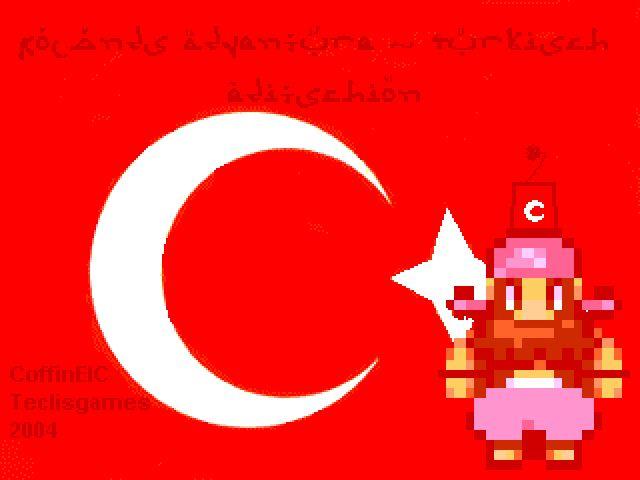 Rolands Adventure:: Türkische Edition