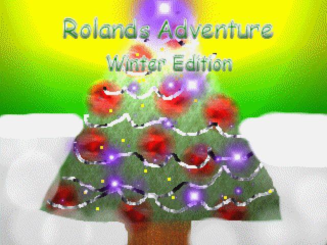 Rolands Adventure:: Winter Edition