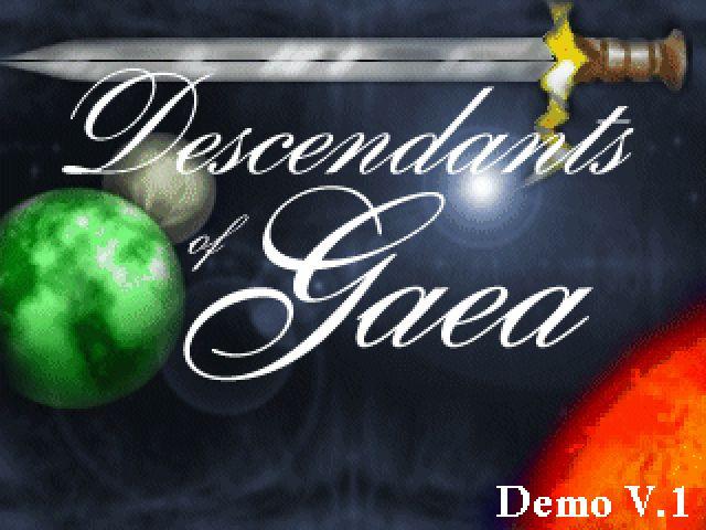 Descendants of Gaea