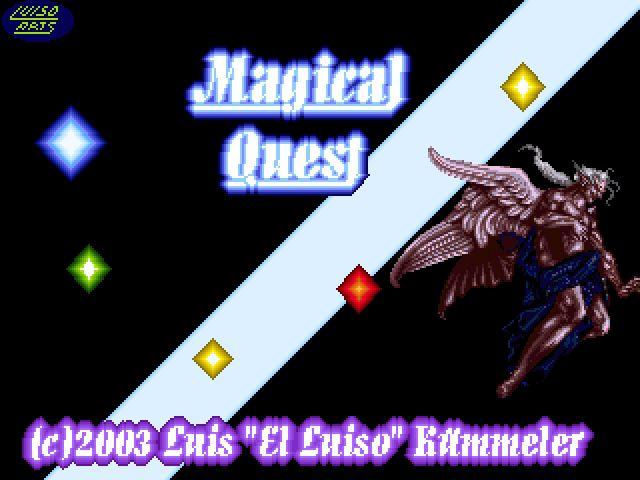 Magical Quest
