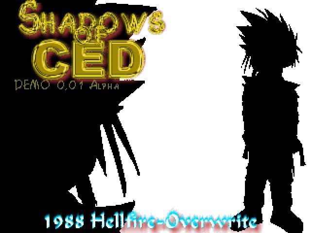 Shadows of CED
