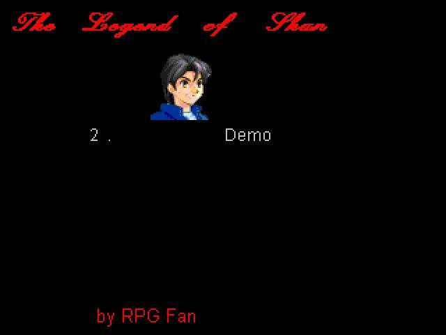 The Legend of Shan