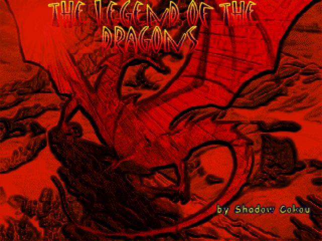 The Legend of the Dragons