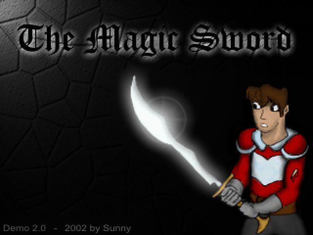 The Magic Sword