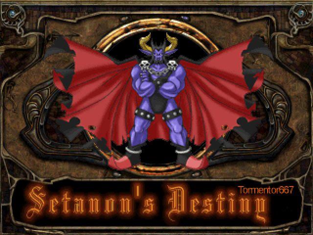 Setanon's Destiny