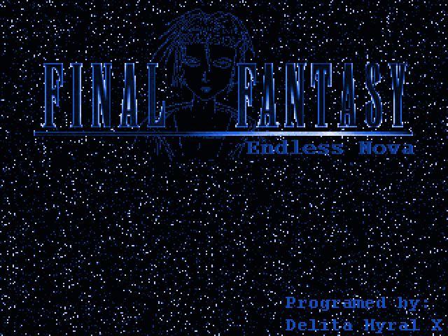 Final Fantasy:: Endless Nova